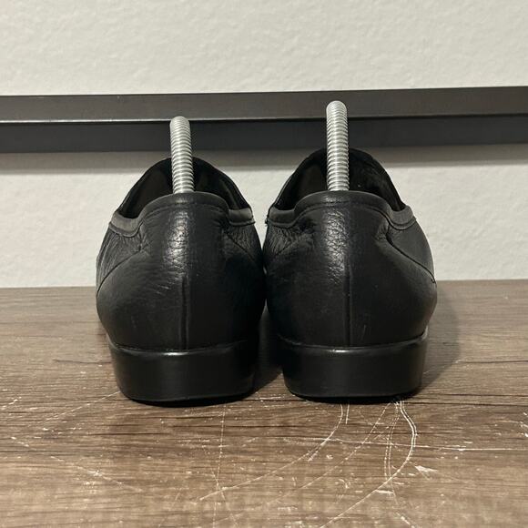 SAS Simplify Women's Tripad Comfort Slip-On Loafers Shoes Size 11 Medium Black - Picture 4 of 8